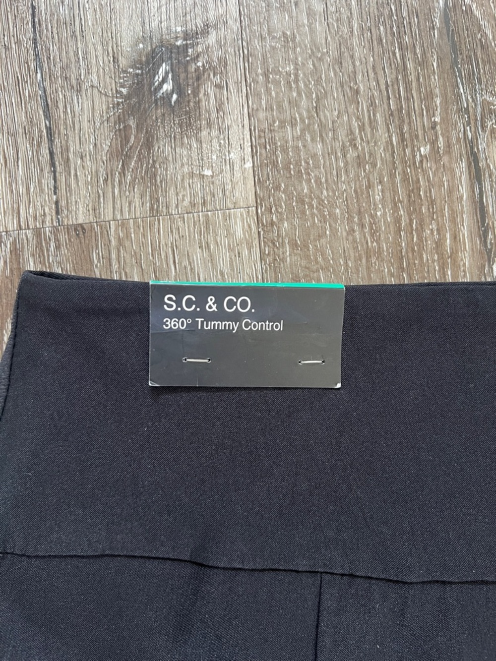 Black Womens Skort - Size XL - Picture 4 of 4